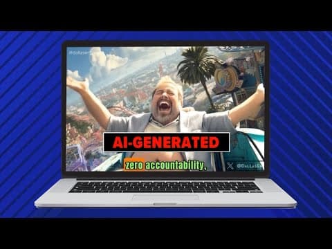 AI deepfake video causes controversy in Dallas City Council race