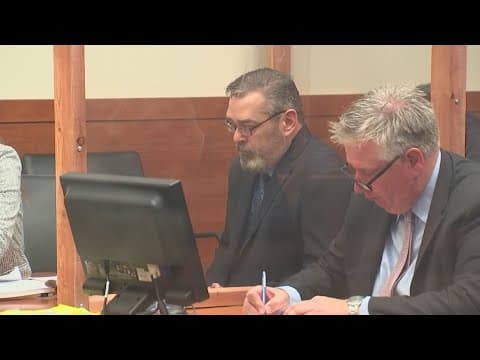 Murder trial for former Columbus police officer who shot Andre Hill begins with jury selection