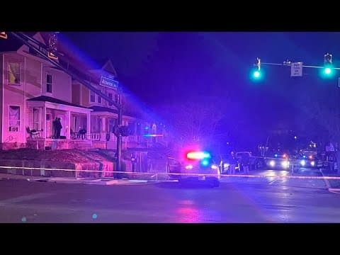 Man shot and killed on Indy's near east side; suspect arrested for murder