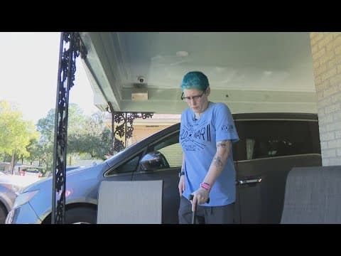 'Angel' donor helps disabled woman who lost $15K wheelchair in New Orleans