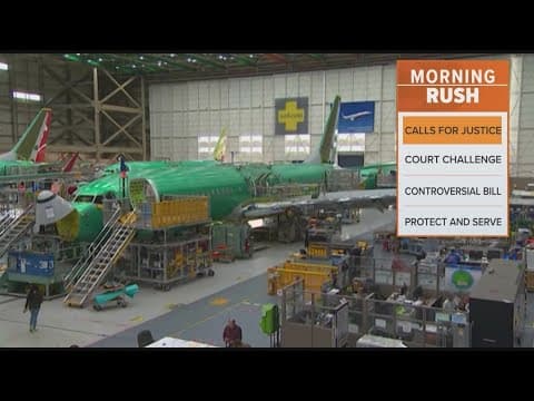 Family members ask DOJ to fine Boeing billions