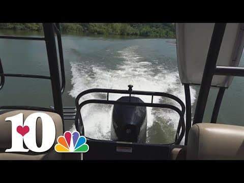 Boating safety tips as more people spend their days on the water