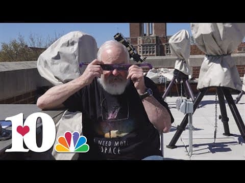 The solar eclipse will be a sight to see, no matter where you are