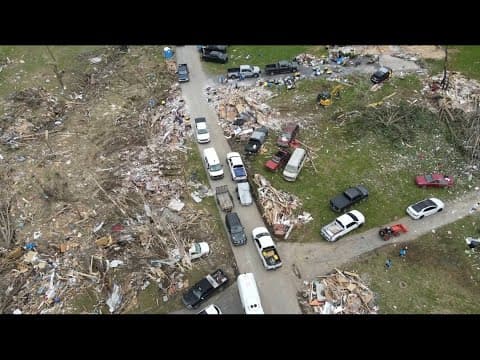 How to help Kentucky neighbors as tornado recovery efforts continue