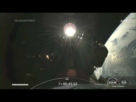 Private company rockets toward the moon in the latest rush of lunar landing attempts