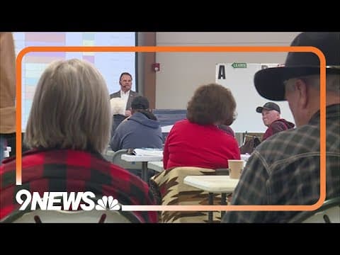 $4.7 million worth of Colorado water auctioned off