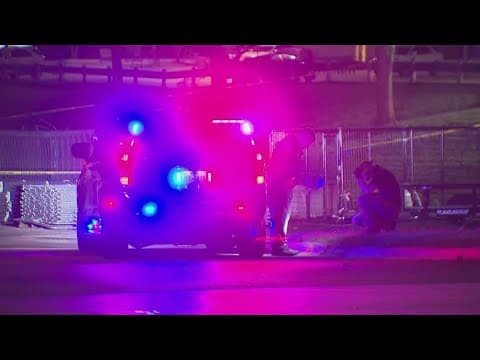 Decatur Police shoot and kill a man outside Walmart