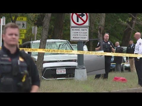 Man shot and killed inside car in Southeast DC