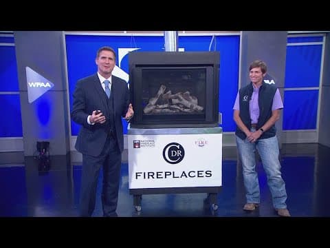 CDR Fireplaces talks about fireplace safety ahead of winter