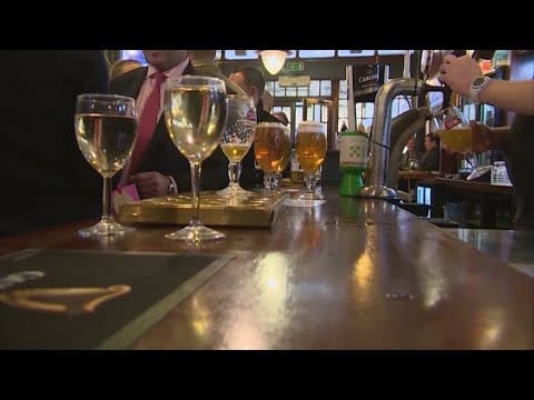 'Sober curious' | More younger adults saying no to alcohol, study says