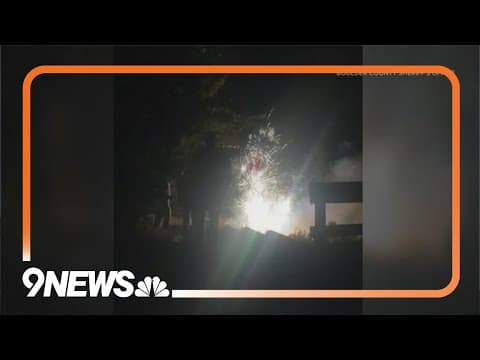 2 arrested in connection with Panorama Point fire