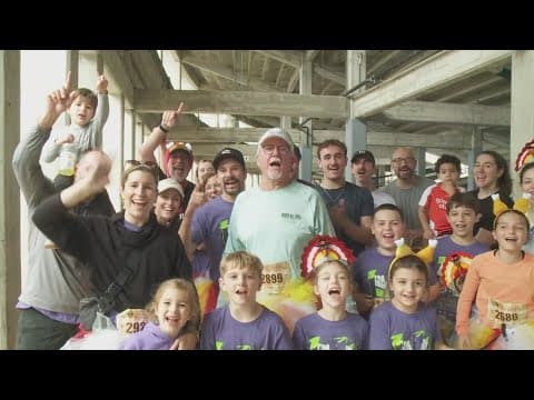 Annual NOAC Turkey Day 5K raises money for those with spina bifida