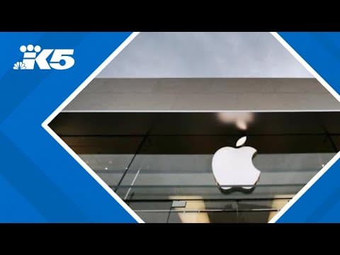 Apple signs lease for 193,000-square-foot office space in Seattle