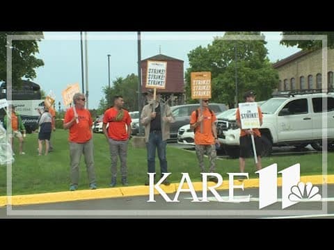 Negotiations break down Tuesday between Minneapolis park workers, board