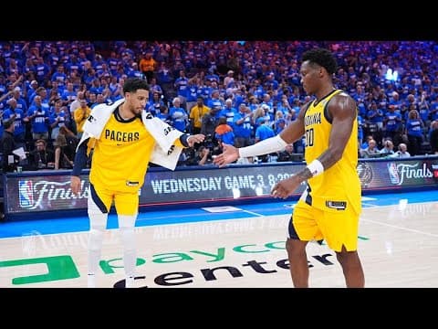 Pacers ready for Game 3 | Extended Presser | NBA Finals | 13Sports