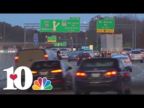 State Senate approves bill for user fee roads