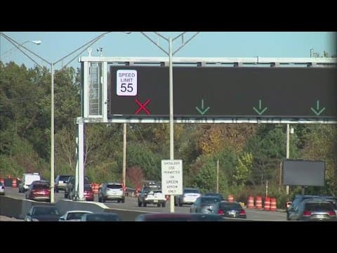 ODOT plans to add Smartlane to I-71 to help traffic flow, rush hour