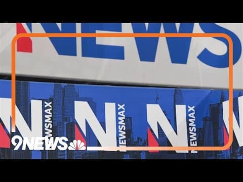 Right-wing TV 'Newsmax' defamed Dominion Voting Systems, judge rules