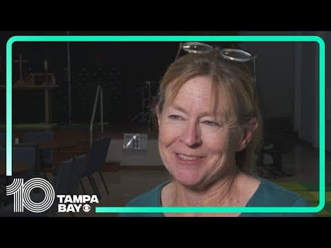 Cold weather shelters open as freezing temperatures move across Tampa Bay