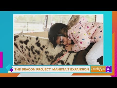 The Beacon Project: ManeGait's new expansion initiative