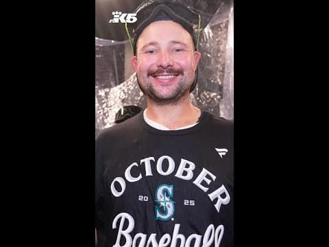 Start times for Mariners' first two ALDS home games revealed