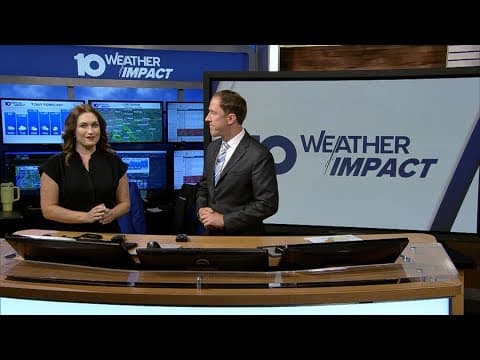 The 10 WEATHER IMPACT Show | May 5, 2025