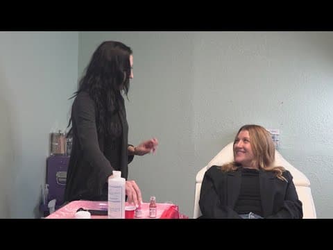 St. Pete medical tattoo artist helps survivors reclaim their confidence