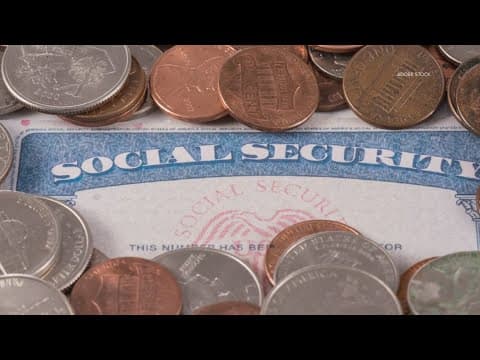 New study shows more than half of Americans say they will need social security in retirement