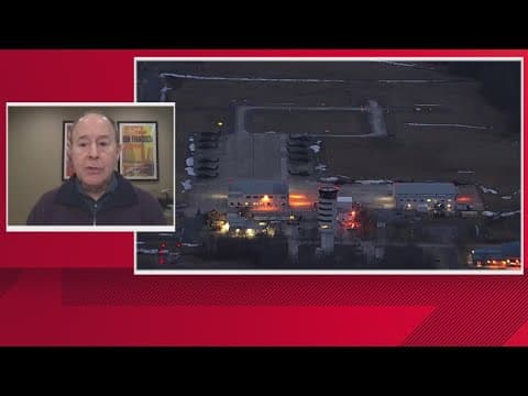 Expert analysis DC crash | 'We need to reexamine the procedures and processes for training flights'