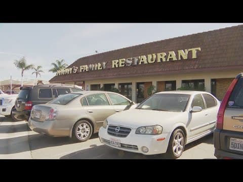 What's going on with the vacant Jimmy's Family Restaurant building in Chula Vista?