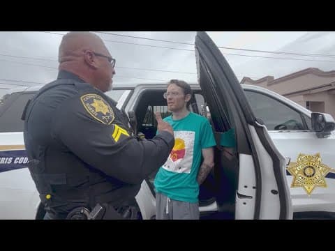 Sex offender re-arrested after accused of trying to meet up with 15-year-old girl