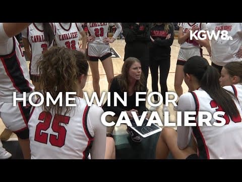 Clackamas girls win big over Central Catholic | Friday Night Hoops