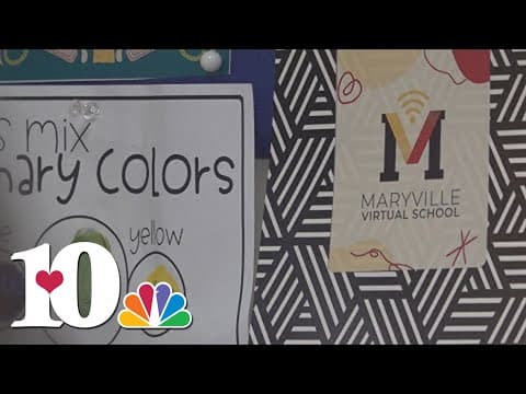 Two years after its opening, Maryville Virtual School's graduating class continues to grow
