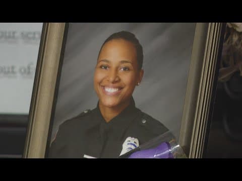 Trial resumes for suspect accused in Ofc. Breann Leath's shooting death