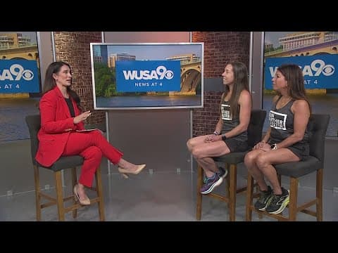 Marine Corp Marathon returns to DC this weekend