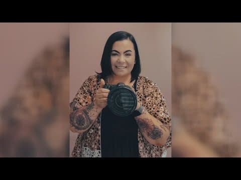 Knoxville woman finds focus through photography after overcoming addiction