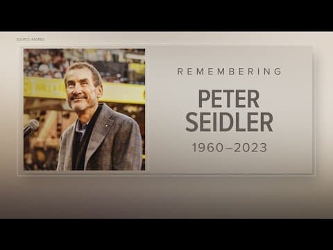 Remembering Padres chairman and owner Peter Seidler