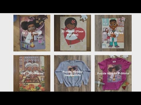 This DC puzzle company is one of Oprah's Favorite Things...again