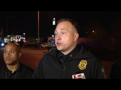 IMPD provides update on Knights Way officer-involved shooting