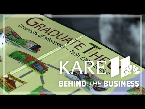 Family’s ‘GraduateTheU’ game gives glimpse into campus life