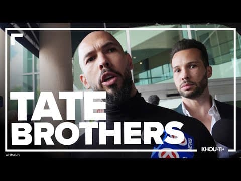 Extradition lawyer: Tate brothers have links to the White House now