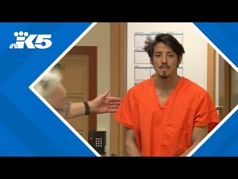 Man accused of 'close range executions' appears in court