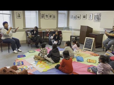 Black Children's Book Fest highlights diversity in literature for kids | Get Uplifted