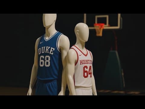 Houston Cougars look to counter Duke’s height with heart