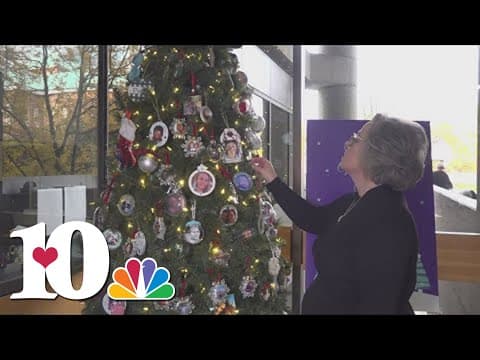 Annual Overdose Memorial Tree honors lives lost to overdoses in Knox County