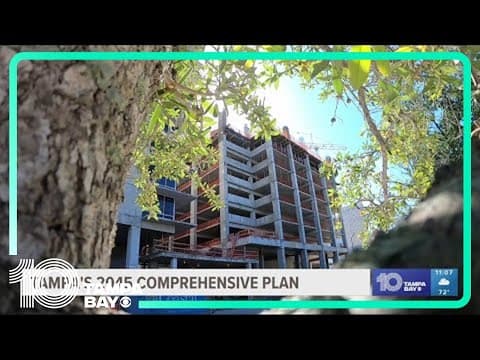 Industrial land in Tampa's Channelside District to become mixed-use development