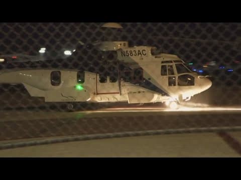 NASA astronauts make stop in Tampa after splashdown in the Gulf