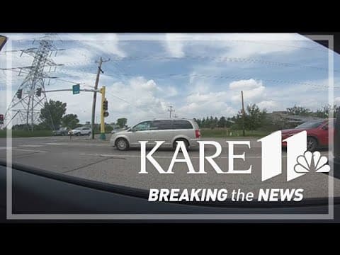 University of Minnesota study looks to make traffic signals smarter, shorten time stopped at interse