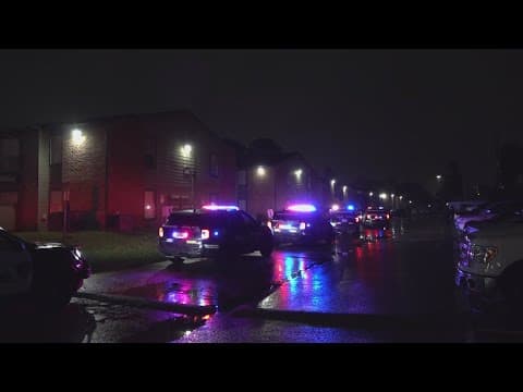 Teen takes 'a bunch' of edibles, calls 911, then shoots mom, sister multiple times, HPD says