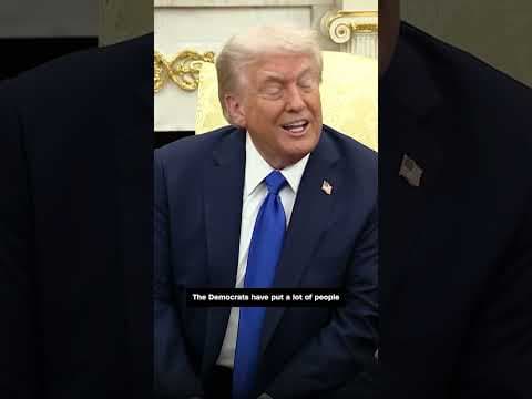 Trump questions furloughed workers: “Some really don’t deserve” back pay